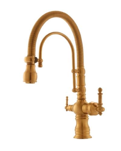 شیر ظرفشویی دو منظوره هانزا